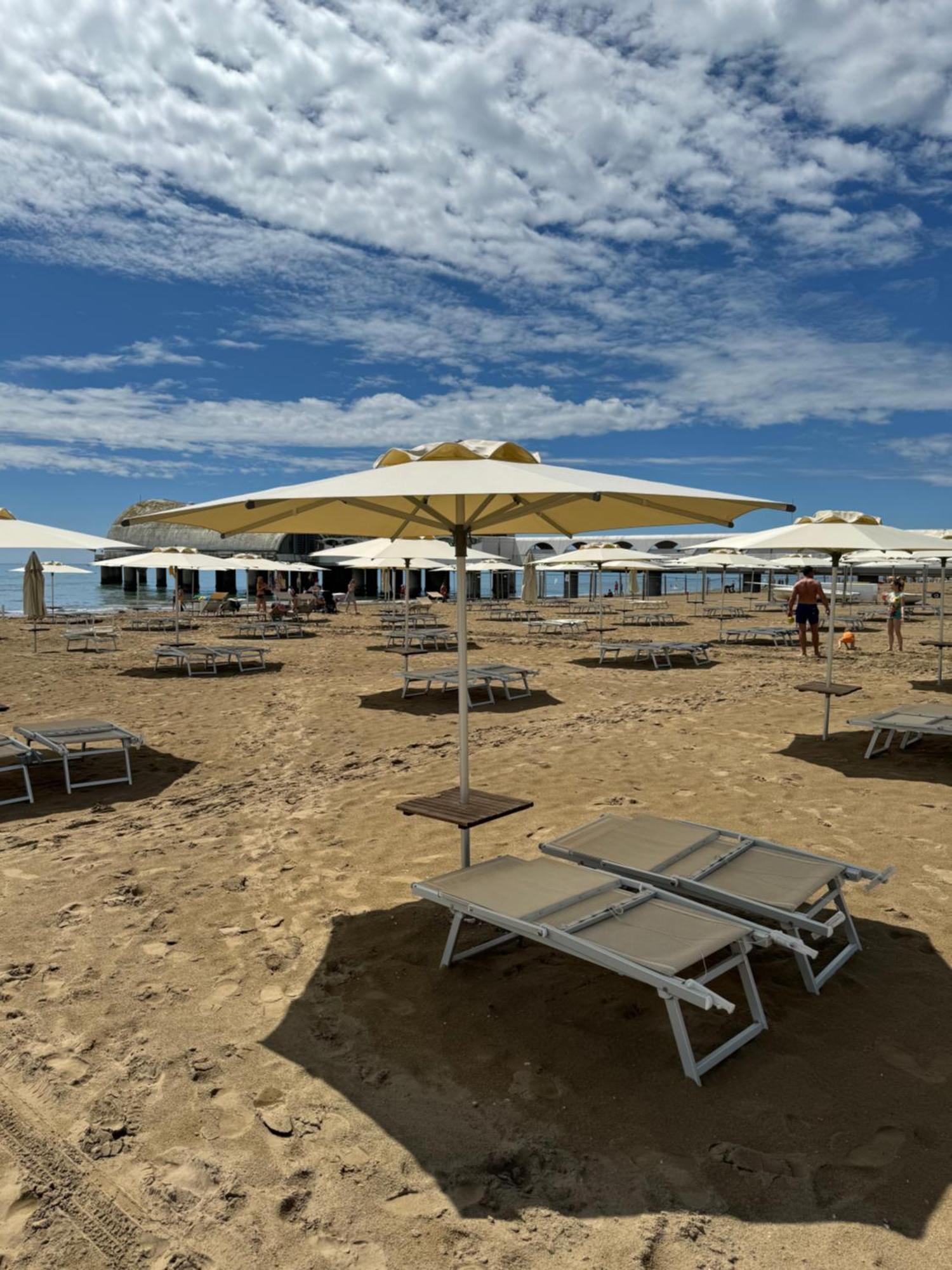 Appart 24 City Center Parking And Sea Design District Lignano Sabbiadoro Luaran gambar